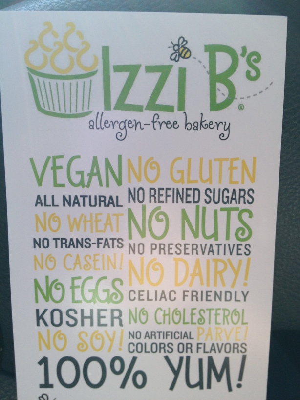 Izzi B's Allergen-Free Bakery (2)